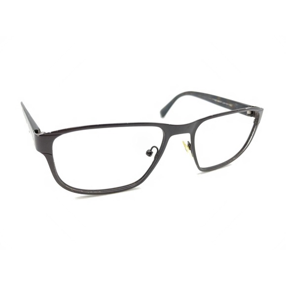 Prada VPR 56S LAH-1O1 Dark Brown Eyeglasses Frames 53-17 140 Italy Designer - Picture 1 of 12